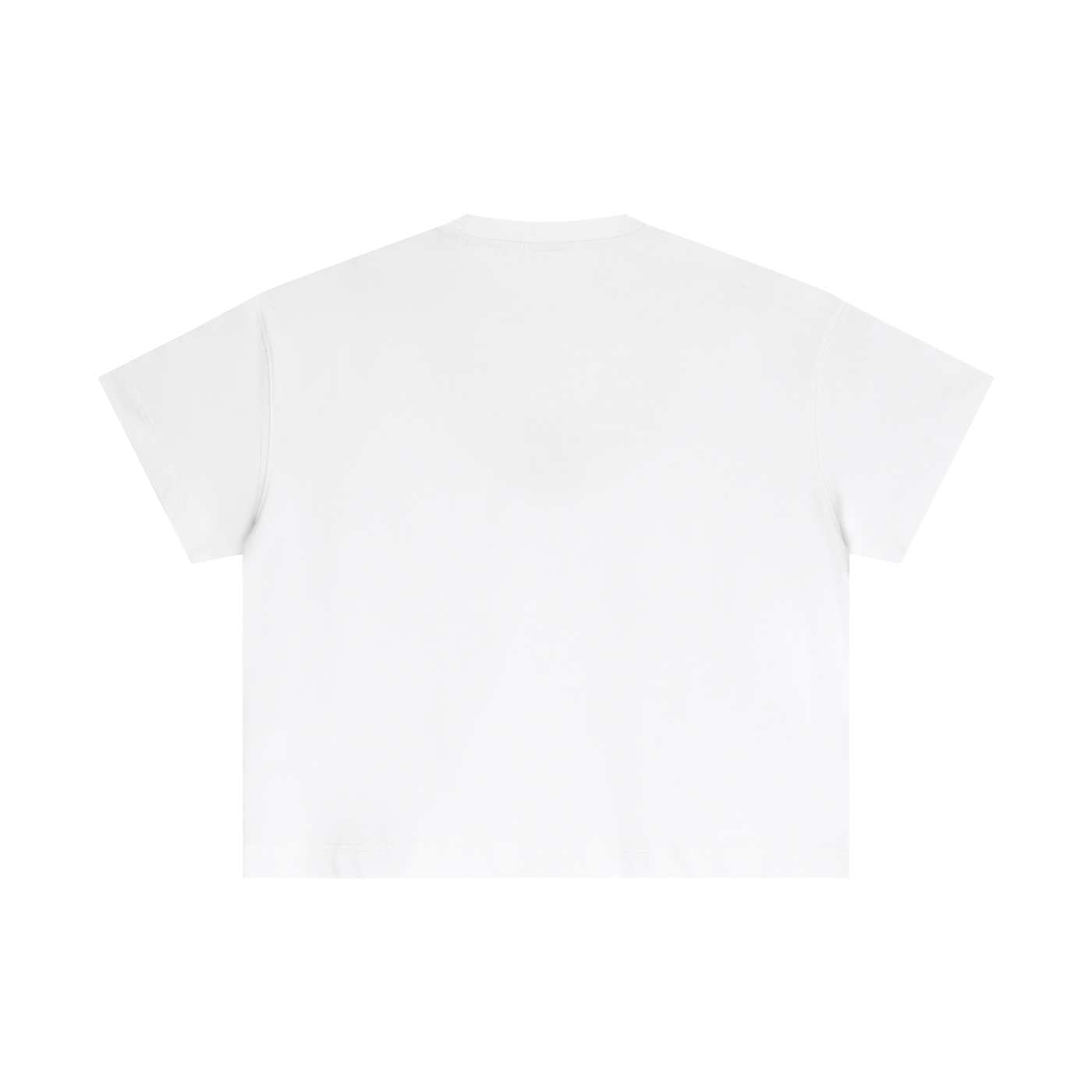 Unit boxy Tee