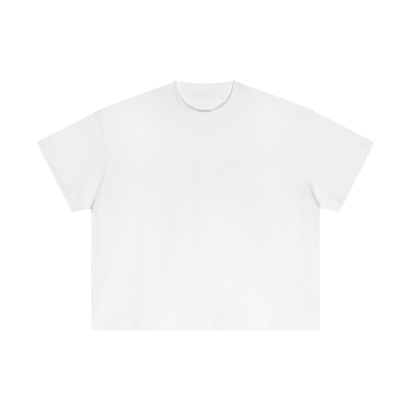 Unit boxy Tee