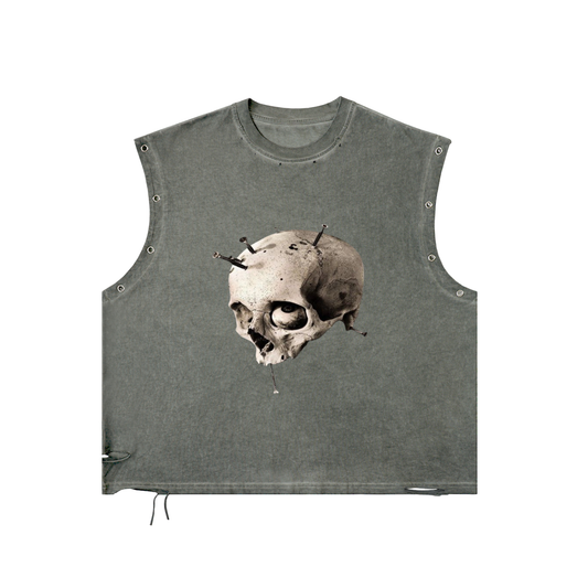 R.i.p Skull